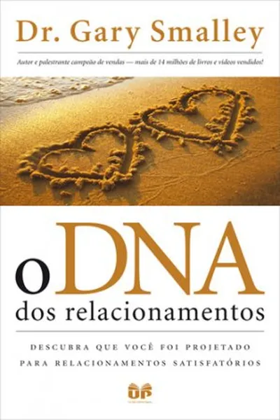 Cover of O DNA dos relacionamentos