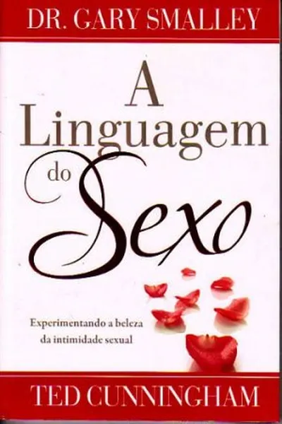 Cover of A linguagem do sexo