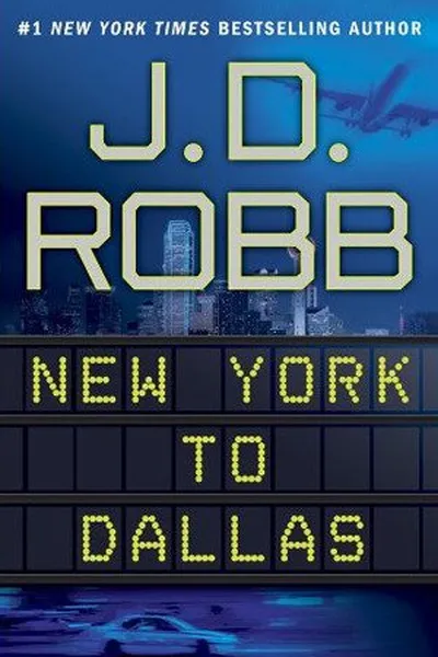 Cover of New York to Dallas