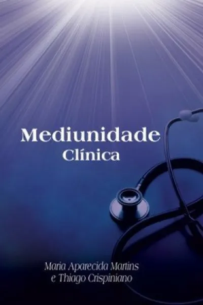 Cover of Mediunidade Clínica