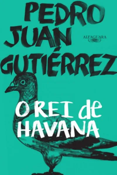 Cover of O rei de Havana