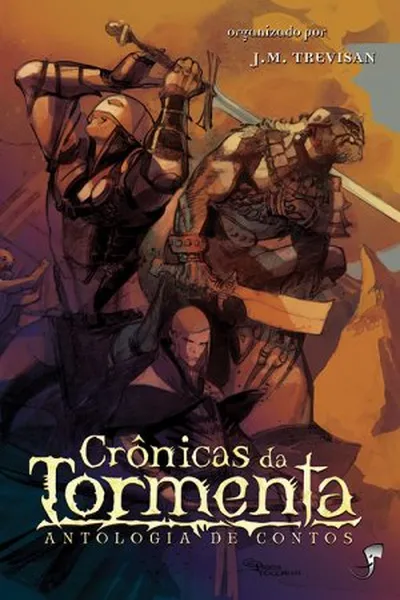 Cover of Crônicas da Tormenta