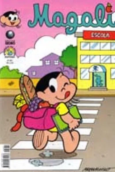 Cover of Magali Nº 381