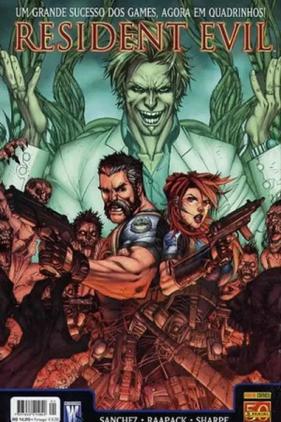 Cover of Resident Evil