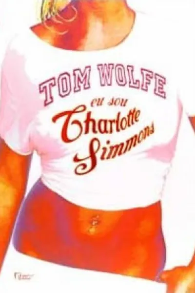 Cover of Eu sou Charlotte Simmons