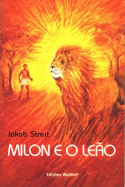 Cover of MILON E O LEÃO