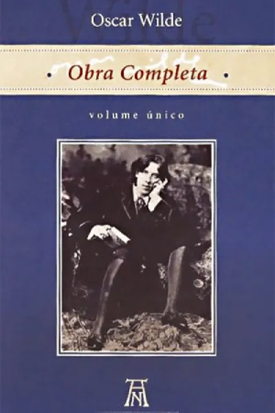 Cover of Oscar Wilde Obra Completa