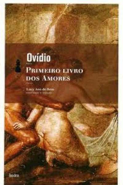 Cover of Primeiro Livro dos Amores