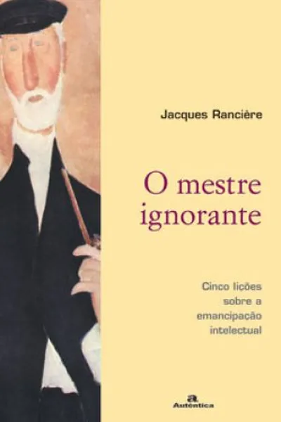 Cover of O Mestre Ignorante