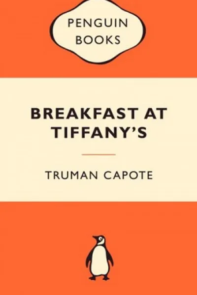 Cover of Breakfast at Tiffany's
