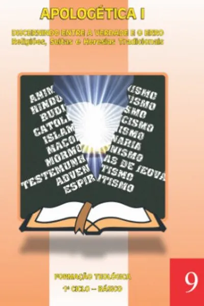 Cover of Apologética I