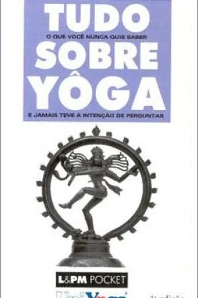 Cover of Tudo Sobre Yôga