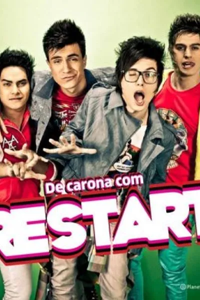 Cover of De Carona Com Restart