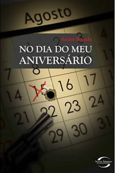 Cover of No dia do meu aniversário