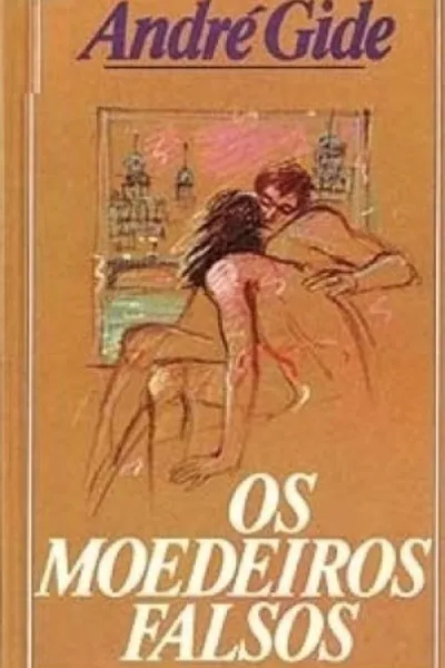 Cover of Os Moedeiros Falsos
