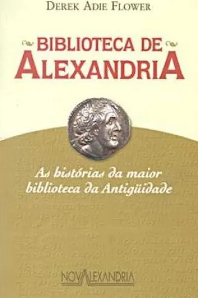Cover of Biblioteca de Alexandria