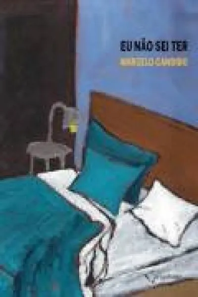 Cover of Eu não sei ter