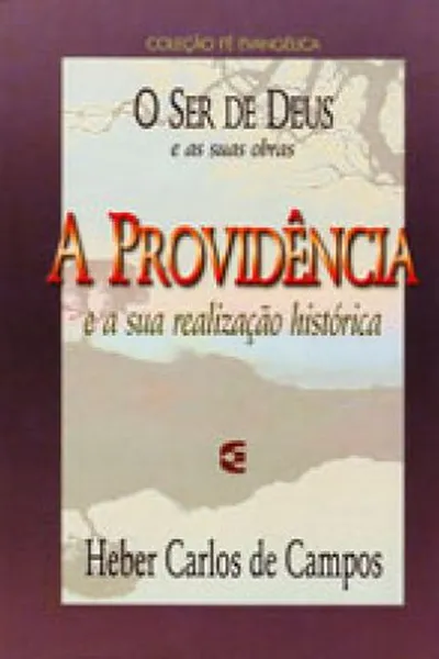 Cover of O Ser de Deus e suas Obras