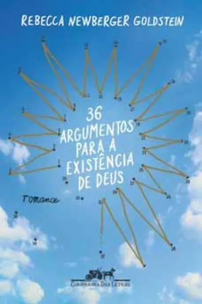 Cover of 36 Argumentos Para a Existência de Deus