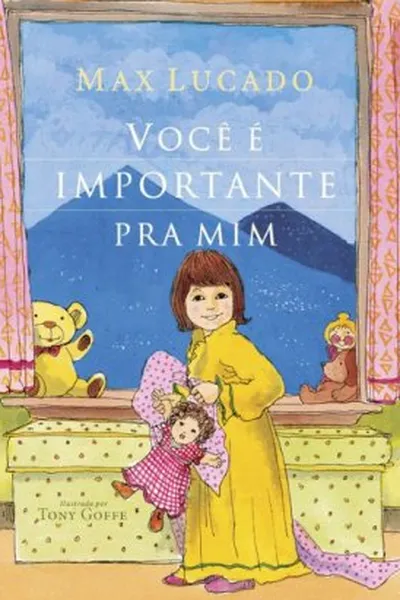 Cover of Você é importante pra mim