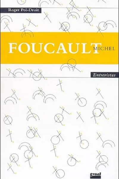 Cover of Michel Foucault - entrevistas