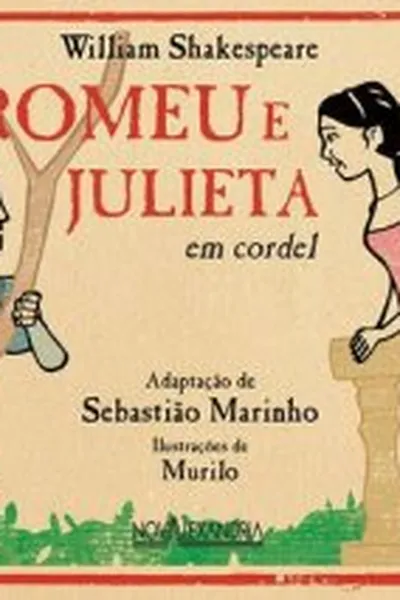 Cover of Romeu e Julieta em cordel
