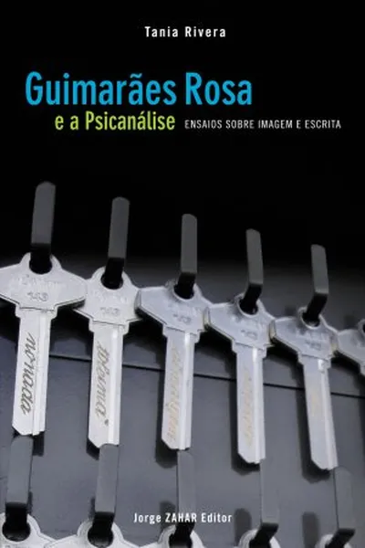 Cover of Guimarães Rosa e a Psicanálise