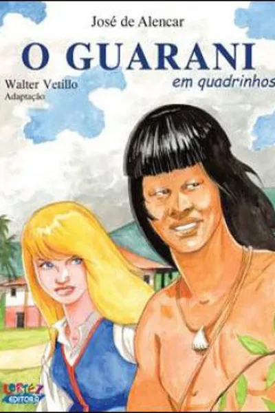 Cover of O Guarani
