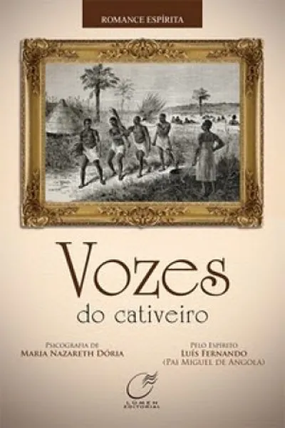 Cover of Vozes do Cativeiro
