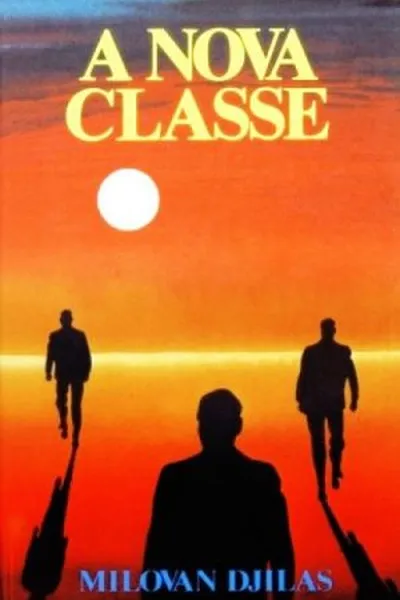 Cover of A Nova Classe