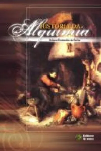 Cover of História da Alquimia