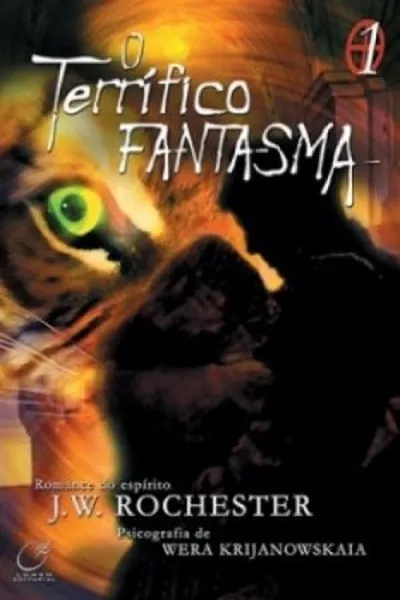 Cover of O Terrífico Fantasma