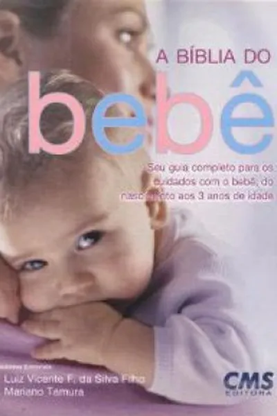 Cover of A Bíblia do Bebê