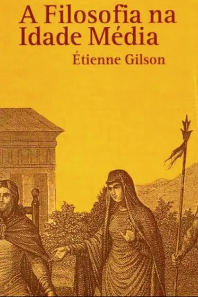 Cover of A Filosofia na Idade Média