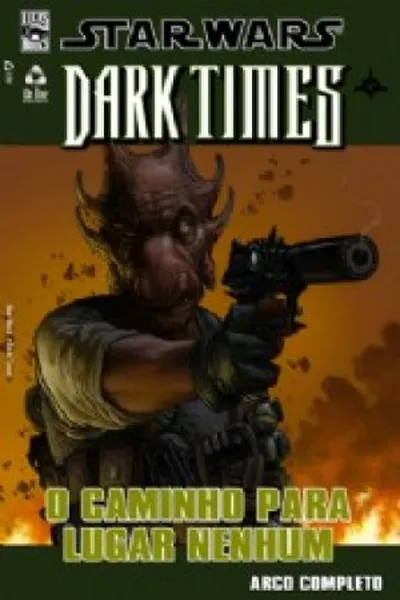 Cover of Star Wars : Dark Times, Volume 1