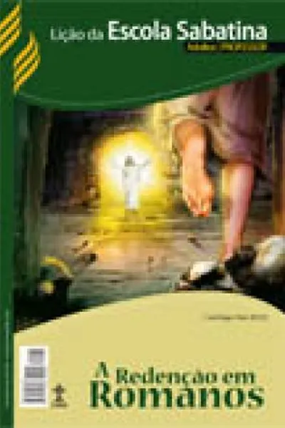 Cover of A redenção em romanos