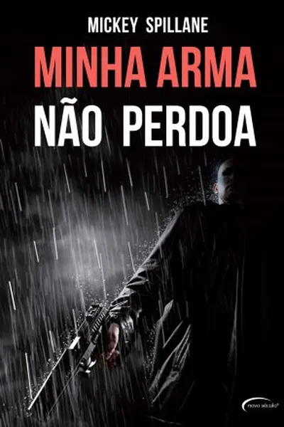 Cover of Minha arma não perdoa