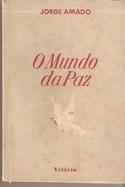 Cover of O Mundo da Paz