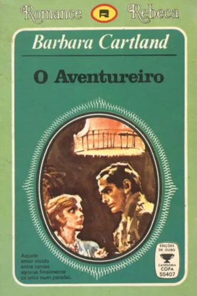 Cover of O aventureiro