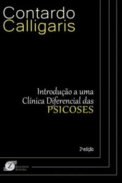 Cover of Introdução a uma clínica diferencial das psicoses