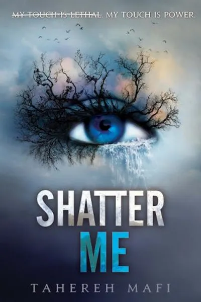 Cover of Shatter Me