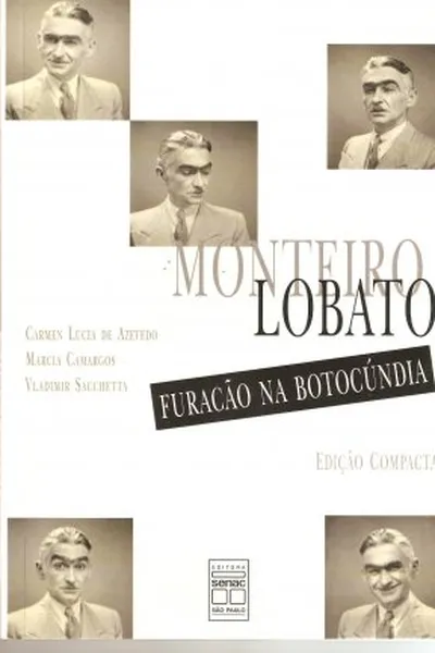 Cover of Monteiro Lobato: Furacão na Botocúndia