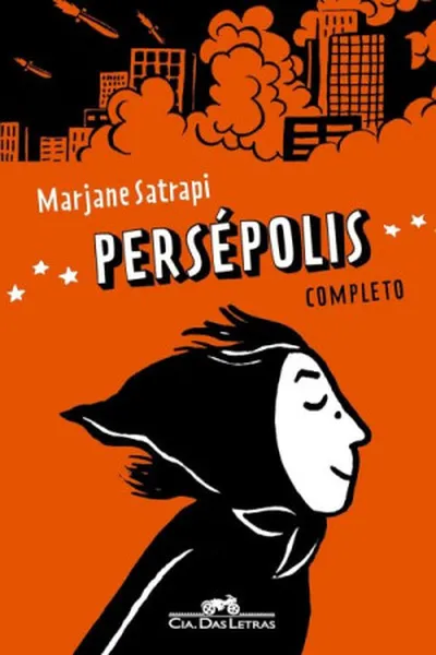 Cover of Persépolis