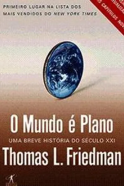 Cover of O Mundo é Plano