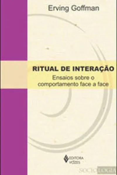 Cover of Ritual de Interação