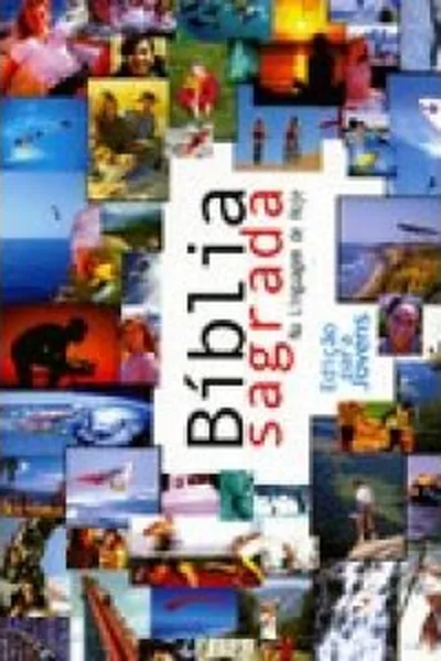 Cover of Bíblia Sagrada