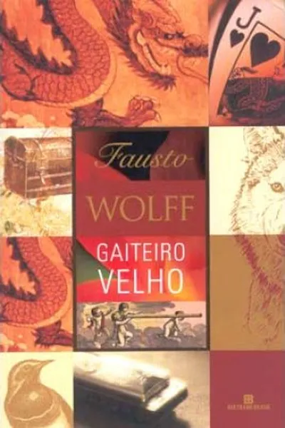 Cover of Gaiteiro Velho