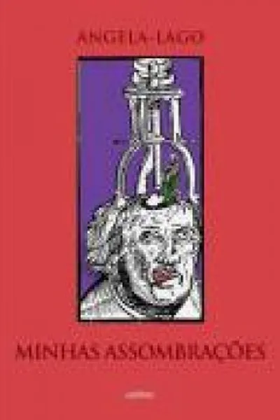 Cover of Minhas assombrações