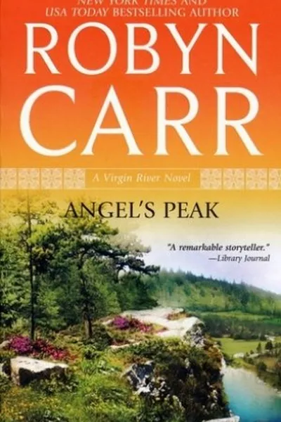 Cover of Angel's peak