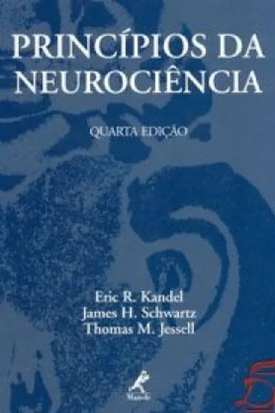 Cover of Princípios da Neurociência